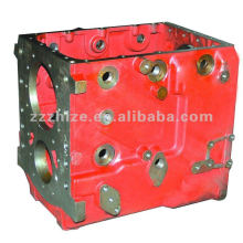 Gearbox/transmission case for QJ805 gearbox / Yutong bus parts